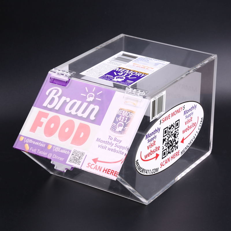 Acrylic Transparent Box