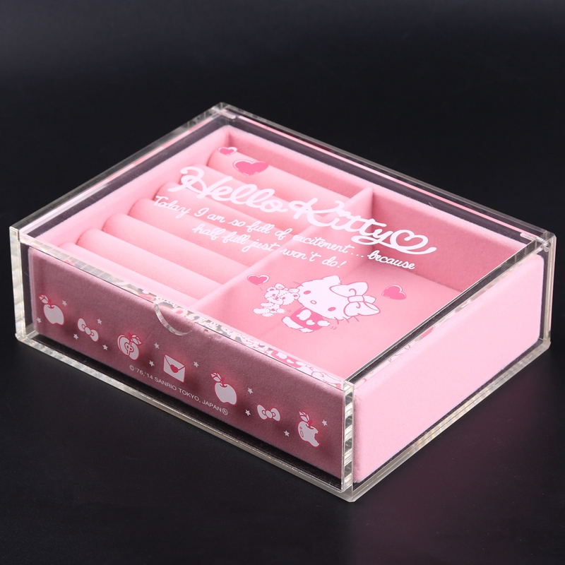 Acrylic Transparent Storage Box