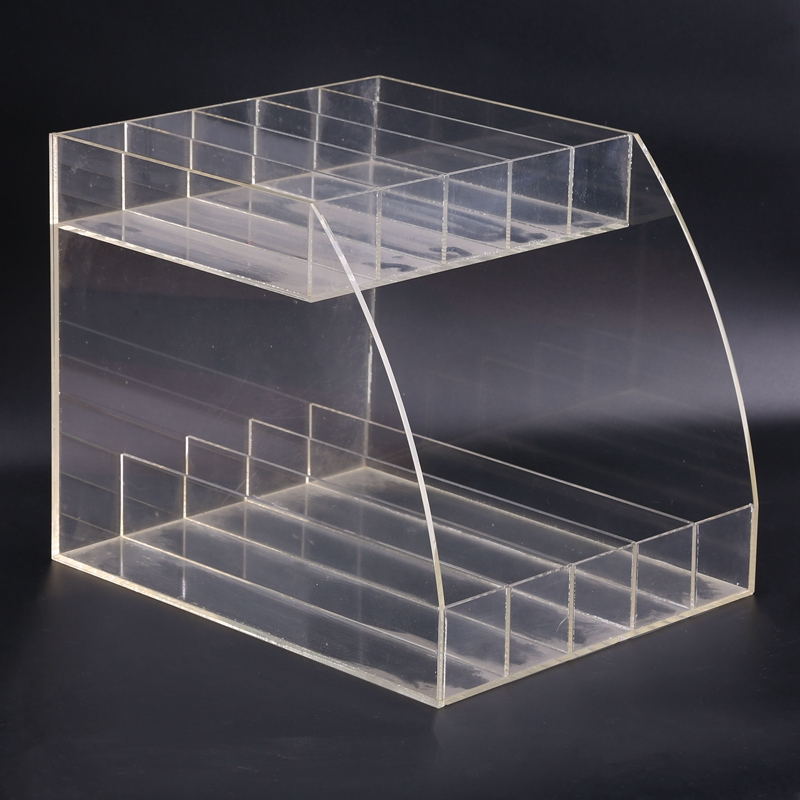 Transparent Multifunctional Shelf